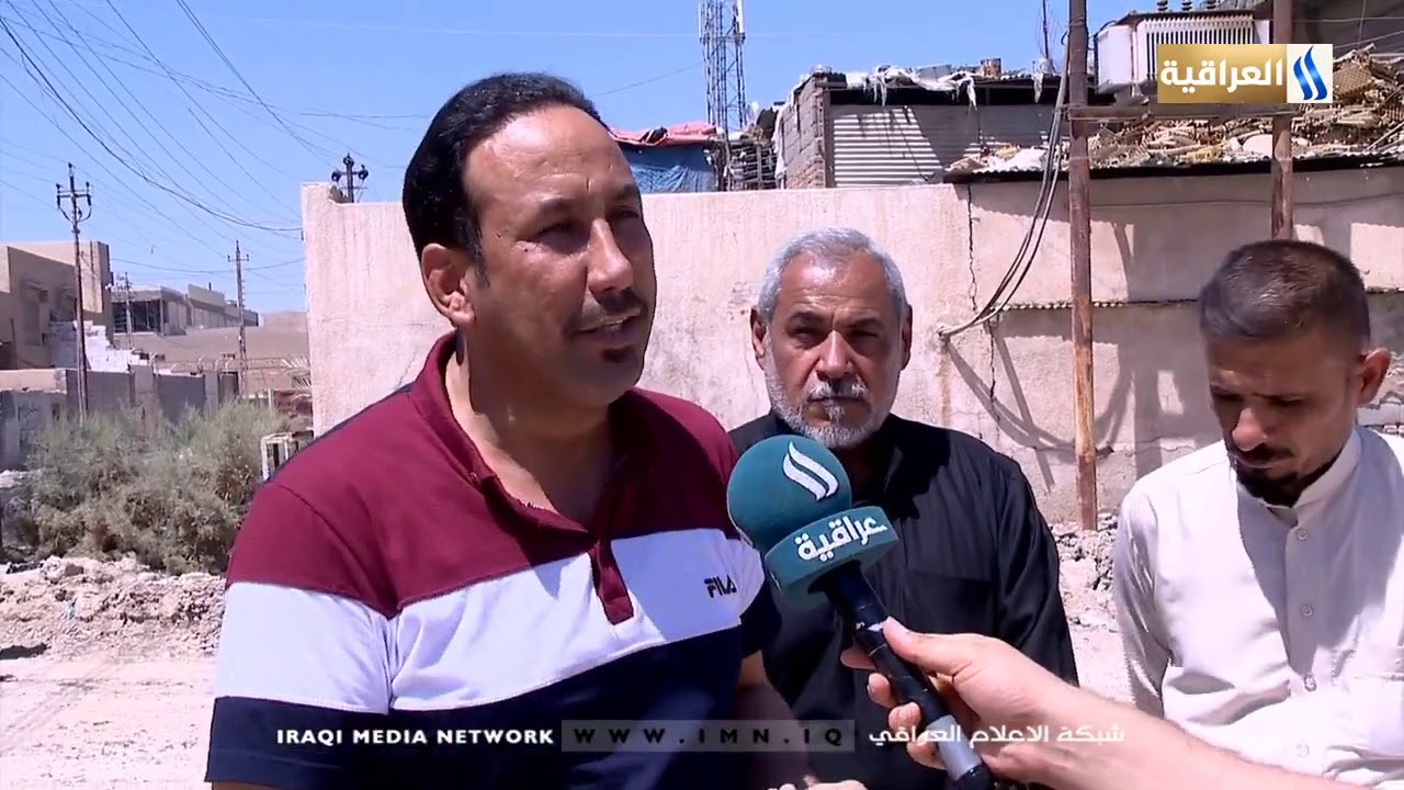 صوت الناس مع أمجد نهاد | منطقة بوب الشام