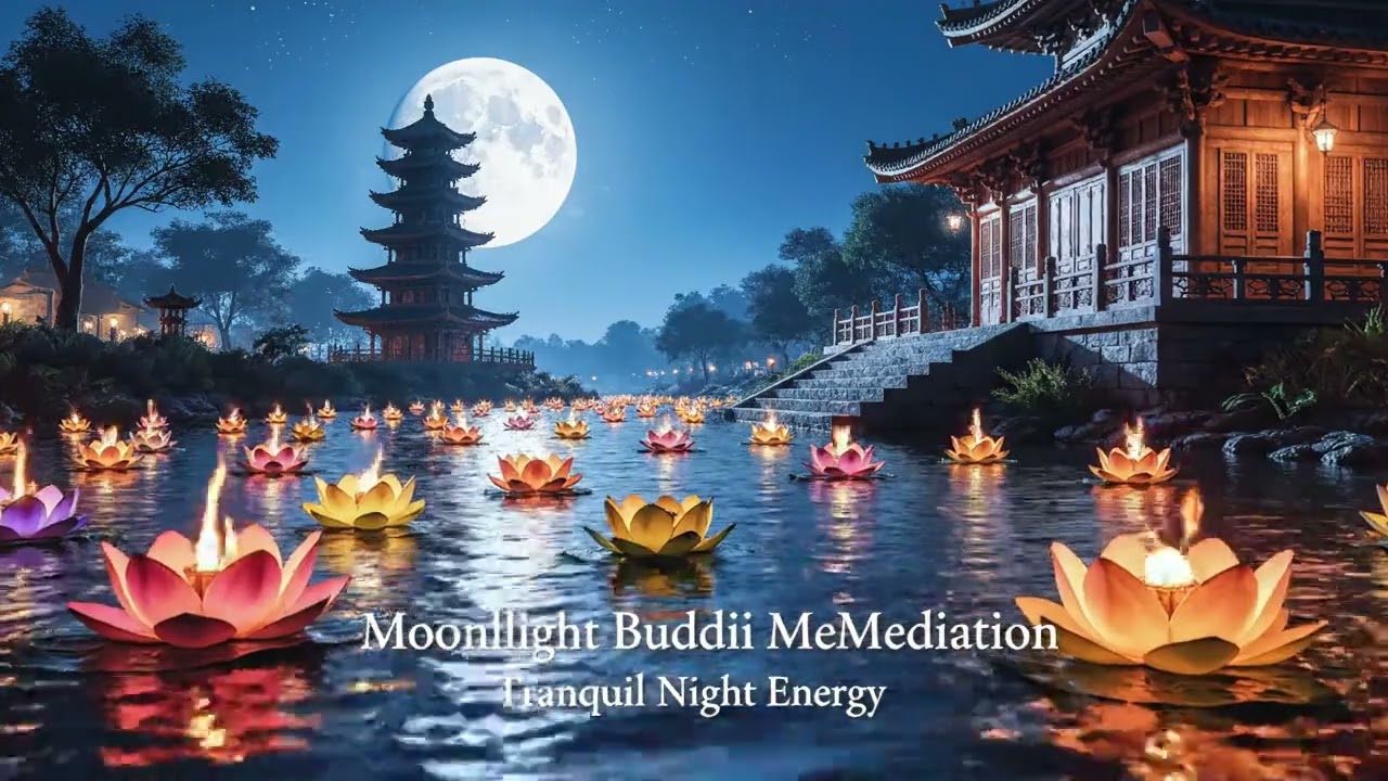 Find Your Center with Soothing Zen Vibrations – Buddhist Harmony Music