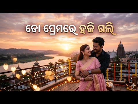 To Preamare Haji Gali Odia Ai Romantic Song Odia Romantic Song Ai Song Odia ❤️