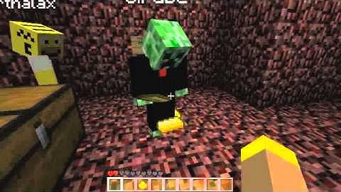 SnaffleMoose plays Minecraft - Dimension of Doom (Part 4)