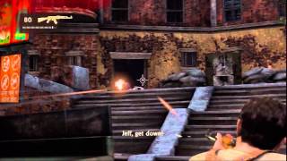 Uncharted 2 - Episode 7 (Uncut Commentary)