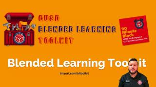 Digital Toolkit for Coaching & Supporting Teachers in Blended Learning
