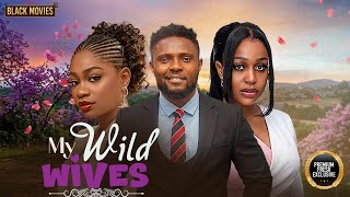 Celebrity MY WILD WIVES--MAURICE SAM, UCHE MONTANA,SOPHIA CHISOM- Latest Nigerian Movie 2025 #trending #Movies Wealth