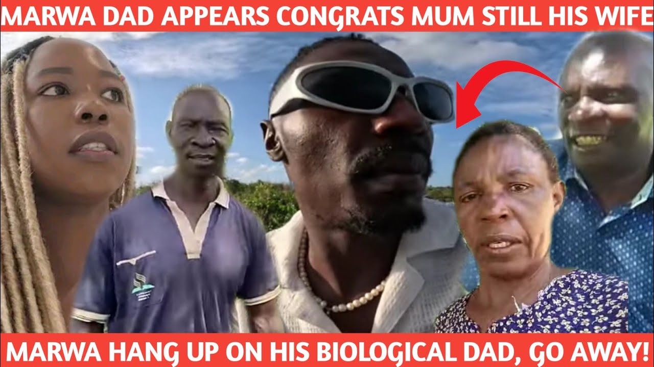 MARWA BIOLOGICAL FATHER FINALLY COMES OUT TO CLAIM HIS SON EXPOSE INTIMATE DETAILS DEE MWANGO?