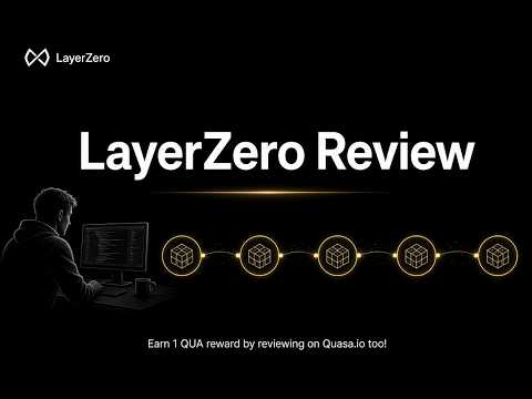 LayerZero – Omnichain Messaging Protocol & Cross-Chain Infrastructure | Quasa.io