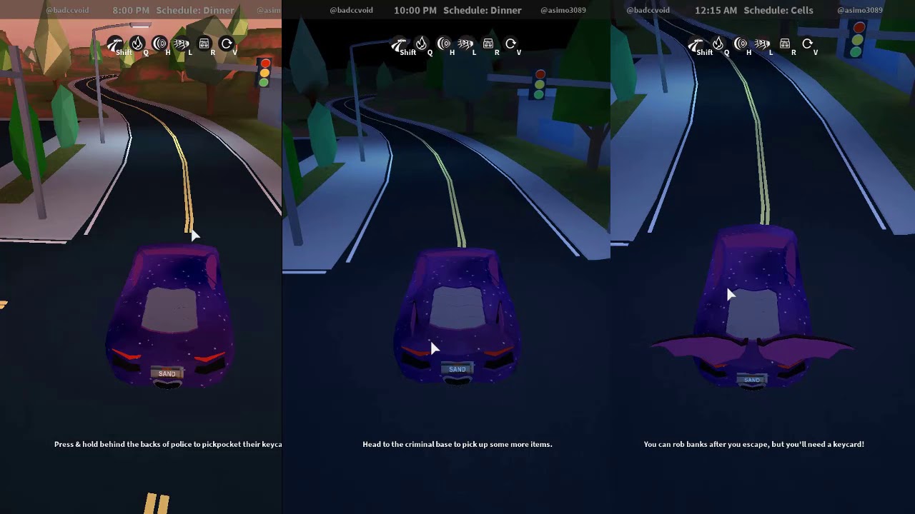 NO SPOILERS VS DUAL FLAGS SPOILERS VS BAT WINGS SPOILERS JAILBREAK SPEED TEST