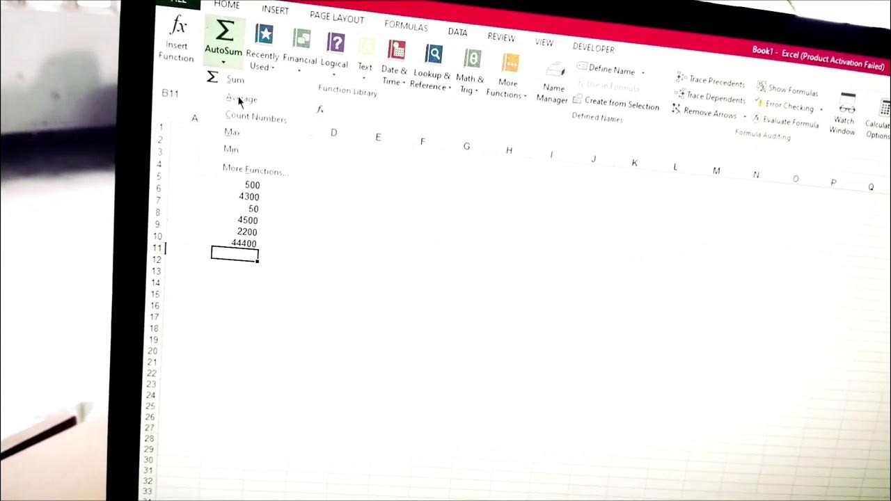 how-to-add-column-in-excel-excel-vlog-youtube