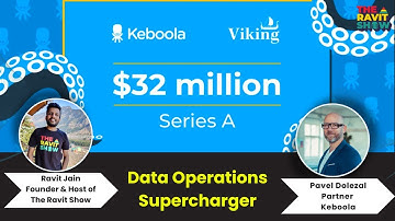 Data Operations with Keboola