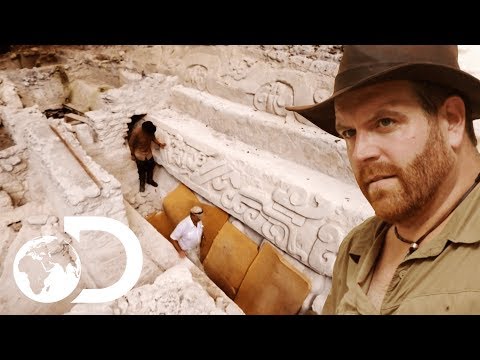 Video: Vlera neto e Josh Gates: Wiki, i martuar, familja, dasma, paga, vëllezërit e motrat