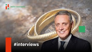 The art and business of Italian jewelry #interview (Alberto Milani)