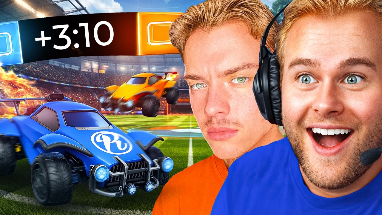 SPANNENDSTE OVERTIME MET JACTHA!