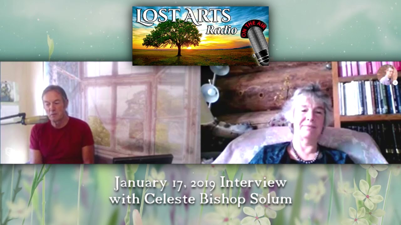 Growing Food At Home: Montana Organic Farmer Celeste Bishop Solum - YouTube