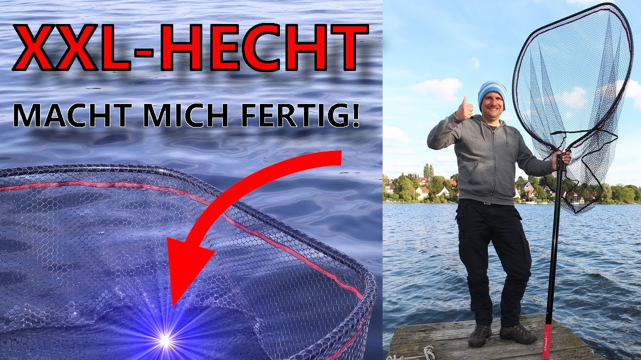 Größter Hecht der Welt geangelt? Monsterfische am Haken! - YouTube