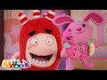Meet Frankendoll 😱 | Oddbods Cartoons | Funny Cartoons For Kids