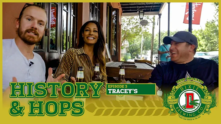 Visit Tracey's on Magazine St. in Uptown New Orlea...