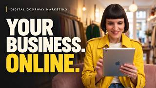 Your Small Business Deserves a Better Website | $499 Web Design