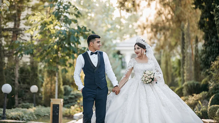 Zafar & Madina Wedding Day 30.07.2021