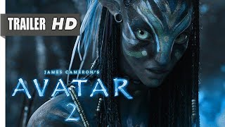 AVATAR 2 - Official Trailer | James Cameron | Avatar 2 | Official | Trailer