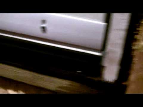 Leaky Masonite Doors