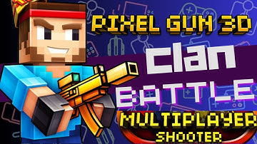 Pixel Gun 3D - Gameplay Walkthrough Part 2 - Pixelated World: Levels 1-5 (iOS, Android)