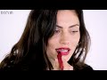 The Phoebe Tonkin Guide To The Perfect Red Lip