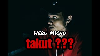 Di tantang  Untuk LIVE treaming di pocong 