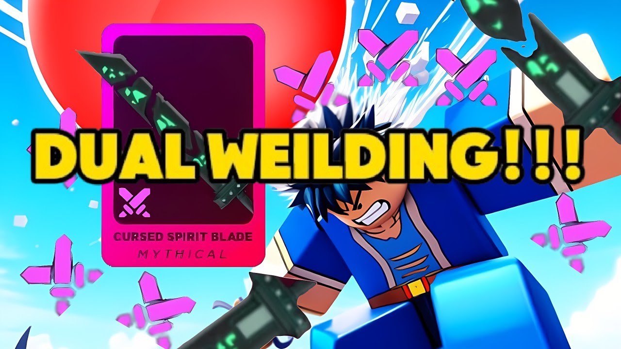 FINALLY GETTING DUAL WEILDING IN DEATH BALL!