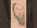 Why Thomas Wyatt Wasn’t Executed 👑 #history #tudorhistory #tudors #henryviii #tudor