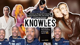 Tommie Lee Responds to BacklashAfter being Intimate with Julez Smith- The Son Of Solange Knowles