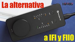 Fosi Audio SK02 ¿será mejor que Ifi y Fiio? by Audio Total 2,879 views 3 months ago 8 minutes, 3 seconds