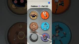 The Ultimate Power Trio! 🔥👊🦊 Cinderace x Lucario x Zorua ✨⚡