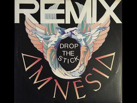 Amnesia — Amnesia - Drop The Stick (Ambientappella Mix) Old School Techno House