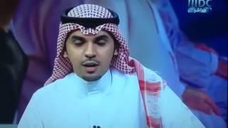 الإعياء الشديد على حمود الفايز بعد ١٠ ساعات بث متواصل !!