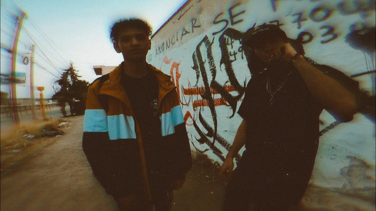 Acto Abstracto - No hay Vírgenes en el cielo ft Balam C (Video oficial) Prod. Espectro Rec