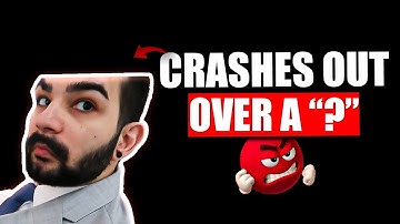 Tarzaned Crashes out from a Teammate typing "?" in Chat