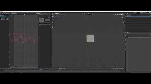 Blender, Make object shake | Randome tut 2