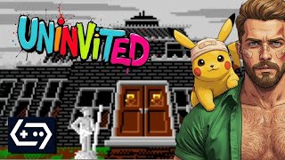[PC] The Uninvited: MacVenture Series | Apple IIgs version | REDMAGIC 10 Pro | GameHub