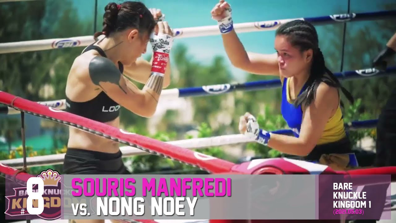 Amazing Female Knockouts in 2021 - Best so far! - YouTube