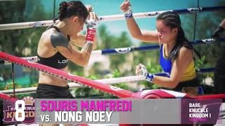 Amazing Female Knockouts In 2021 - Best So Far