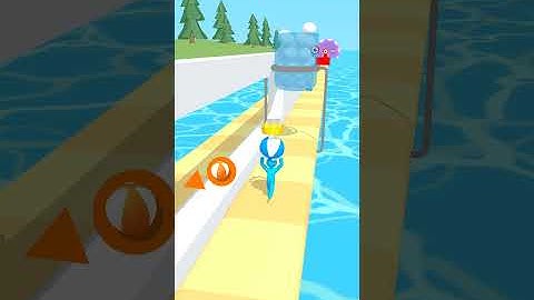 Tricky Track 3D Gameplay Short Video Trading Funny Video Android iOS