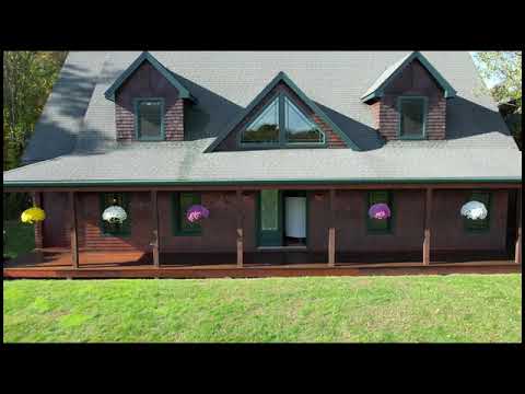85 Pine Hill Road, New Fairfield, CT home video tour