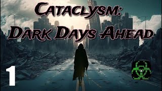 FIRST EVER RUN! ~ Cataclysm: Dark Days Ahead | EP1 screenshot 3