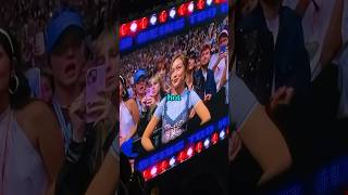 “Gigi Hadid’s unexpected ‘arrest’ by Sabrina Carpenter at the Pittsburgh show 😂🎤 #ShortNSweetTour”