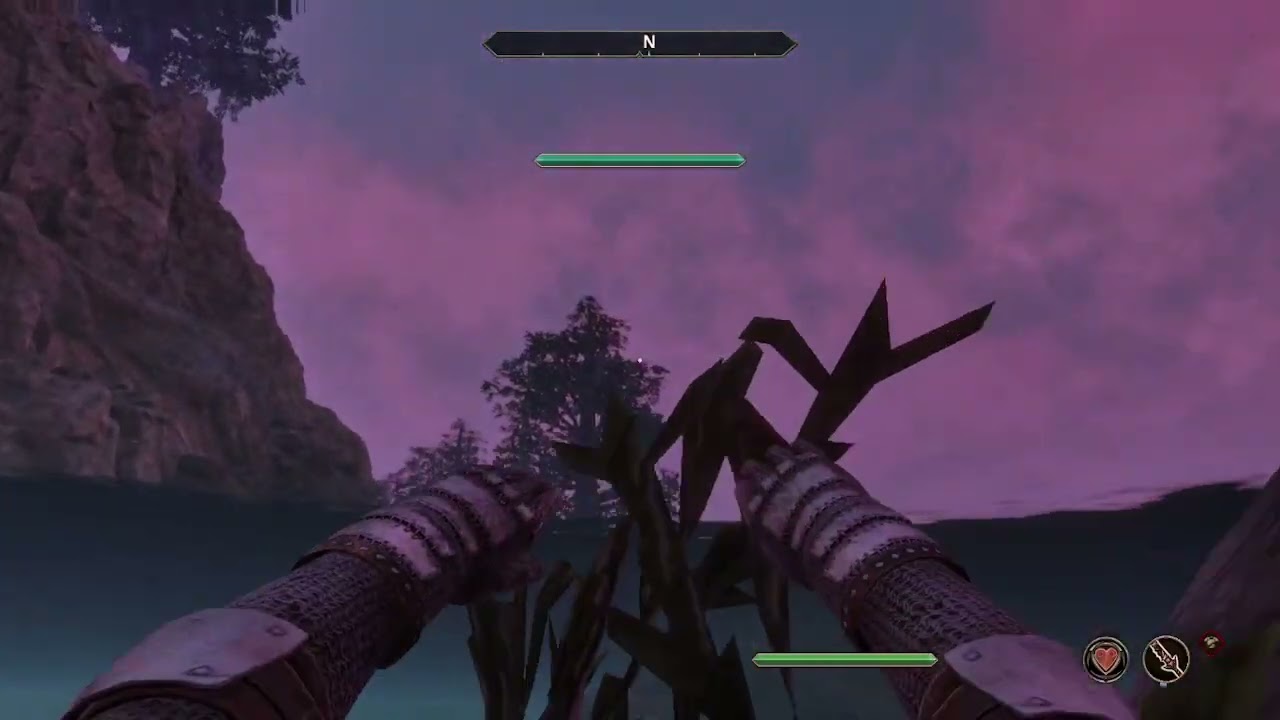 Mehrunes Dagon, i have not come to bargain