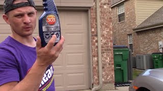 303 Touchless Sealant Proper Panel Prep Does It Matter??