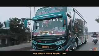 Story wa dj bus Haryanto