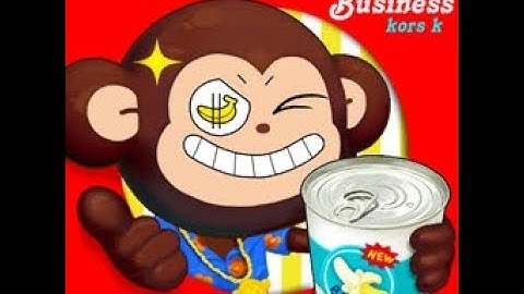 DDR A w/Naye - Monkey Business - Basic (20th Anniversary Version)