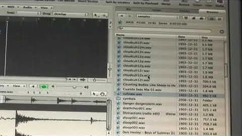 How to Sample in Logic Pro