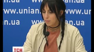 Джамала розповіла про проблеми під час зйомок кліпу на пісню \