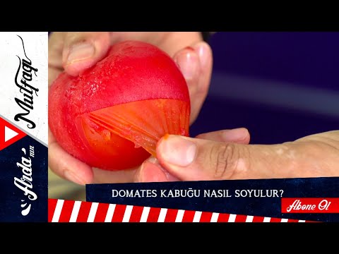 Video: Hızlı Bir şekilde Domates Atıştırması Nasıl Yapılır